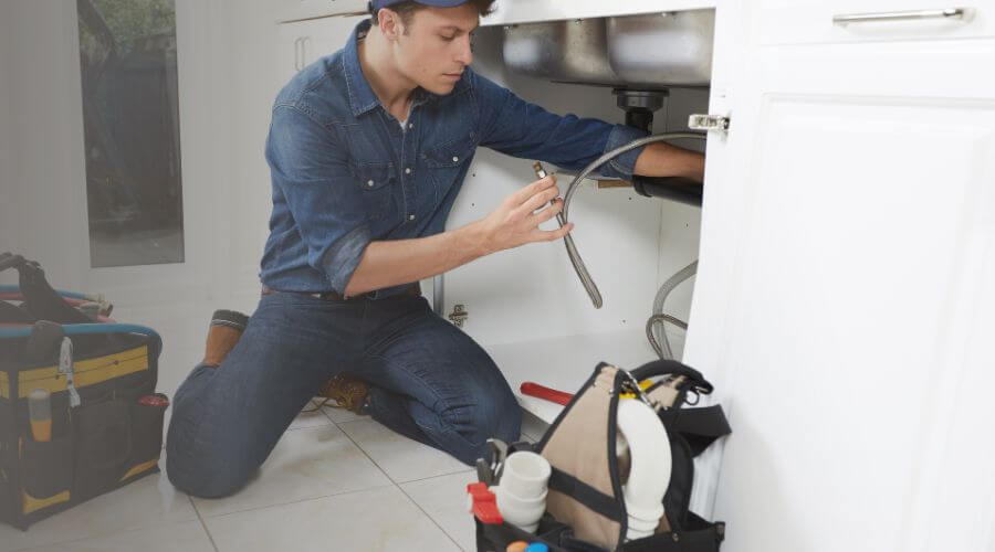 Local water heater installation in Bettles Field, AK