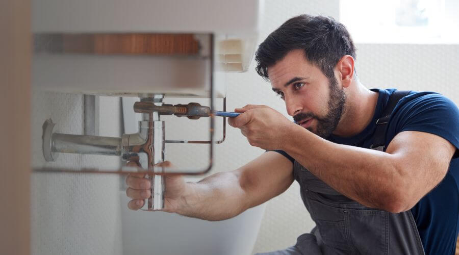 Water heater leaking fix in Bettles Field, AK